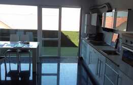 Apartament pe doua niveluri, 117 mp, Parcare subterana , terasa 10 mp, zona Grand Hotel Italia