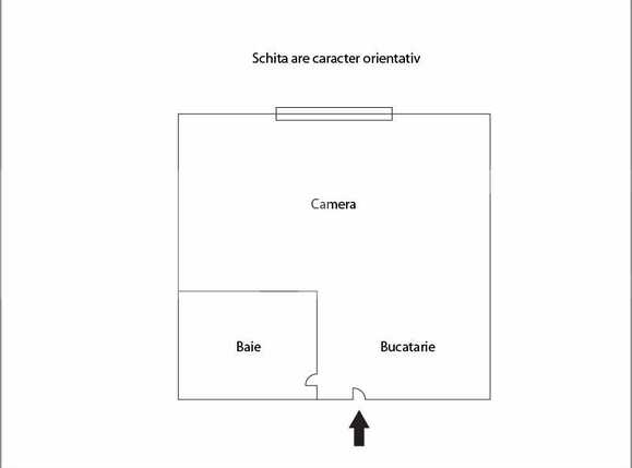 Garsonieră de vânzare Iris - 26551AV | BLITZ Cluj-Napoca | Poza1