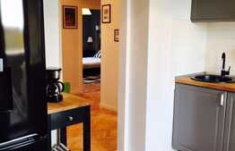 Apartament 3 camere, decomandat, 75 mp, prima inchiriere, zona Piata Cipariu