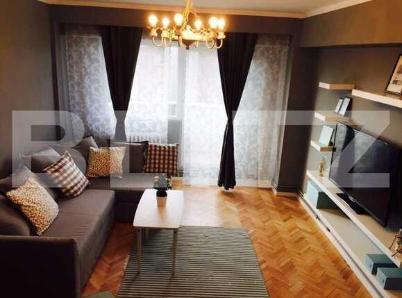 Apartament de închiriat 3 camere Gheorgheni - 26556AI | BLITZ Cluj-Napoca | Poza1