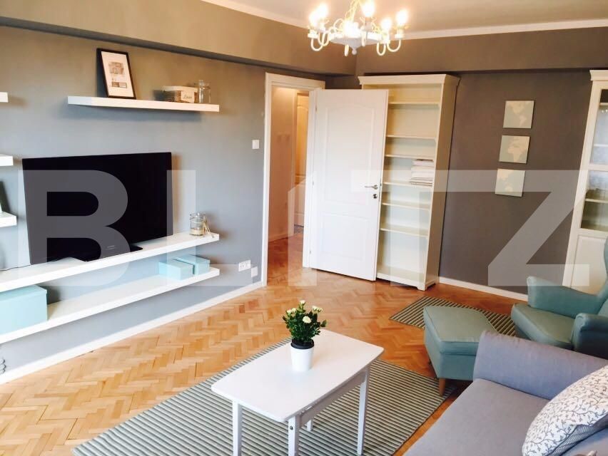 Apartament de închiriat 3 camere Gheorgheni - 26556AI | BLITZ Cluj-Napoca | Poza3