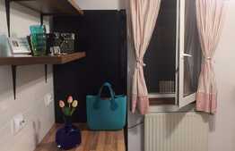 Garsoniera 38 mp, decomandata, prima inchiriere, zona Facultatii de Medicina