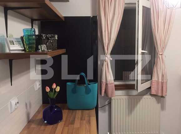 Garsonieră de închiriat Zorilor - 26557AI | BLITZ Cluj-Napoca | Poza1