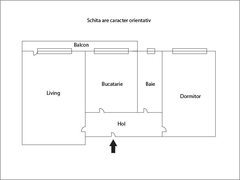 Apartament de vânzare 2 camere Baciu - 26562AV | BLITZ Cluj-Napoca | Poza1