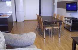 Apartament 2 camere, 75 mp, mobilat modern, terasa, parcare, zona UMF