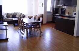 Apartament 2 camere, 75 mp, mobilat modern, terasa, parcare, zona UMF