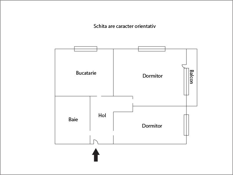 Apartament de vânzare 2 camere Floreşti - 26567AV | BLITZ Cluj-Napoca | Poza1
