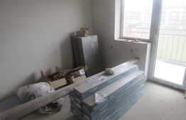 Vanzare apartament semifinisat, cu 2 camere! Zona Teilor! Parcare!