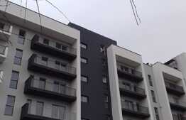 Apartament 39 mp, etaj intermediar, semifinisat, zona Kaufland Marasti