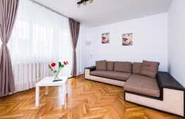 3 camere, 75 mp, decomandat, prima inchiriere, mobilat modern, zona Profi