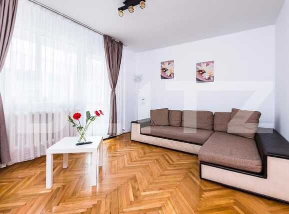 Apartament de închiriat 3 camere Grigorescu - 26578AI | BLITZ Cluj-Napoca | Poza1