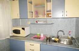 Garsoniera 34 mp, decomandata, parcare, zona Expo Transilvania