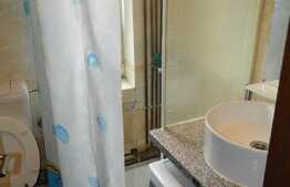 Garsoniera de inchiriat, 24 mp, etaj intermediar, zona Magazinului Central