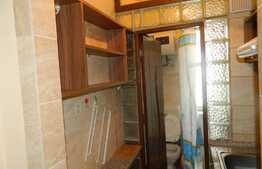 Garsoniera de inchiriat, 24 mp, etaj intermediar, zona Magazinului Central