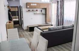 Apartament 2 camere, 50 mp, mobilat modern, garaj, zona Spitalul de Recuperare