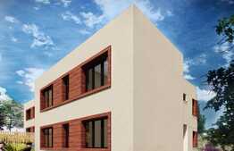 Apartament 4 camere, 116 mp, gradina 160 mp, parcare, zona strazii Campului