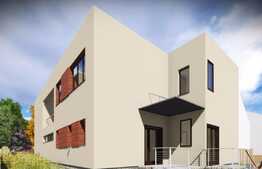 Apartament 4 camere, 116 mp, gradina 160 mp, parcare, zona strazii Campului