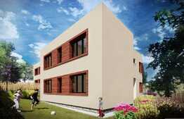 Apartament 4 camere, 128 mp, gradina 200 mp, parcare, zona strazii Campului