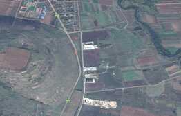 Vanzare teren 10.240 mp, front 46 ml, zona industriala