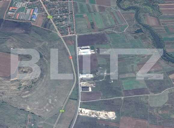 Teren de vânzare Exterior Nord - 26603TV | BLITZ Cluj-Napoca | Poza1