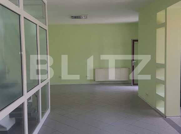 Spațiu birouri de închiriat Andrei Mureşanu - 26605SIB | BLITZ Cluj-Napoca | Poza4
