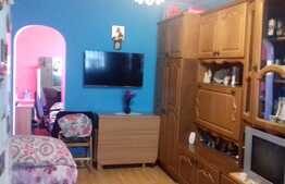 Garsoniera 28 mp, decomandata, etaj intermediar, zona Expo Transilvania