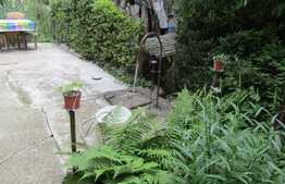 Casa cu suprafata de  38 mp, teren de 560 mp, front 12ml