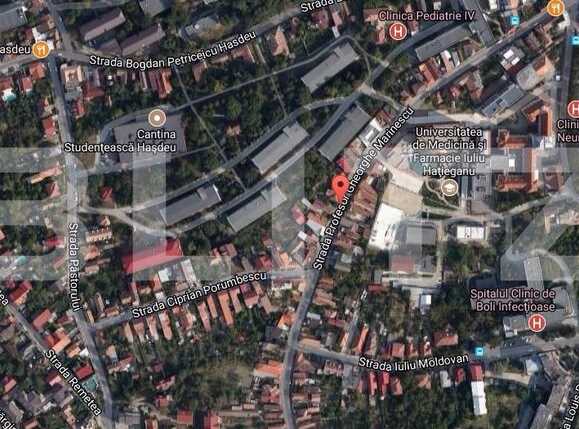 Spațiu birouri de închiriat Central - 26621SIB | BLITZ Cluj-Napoca | Poza1