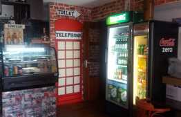 Vanzare afacere cafenea-bistro, 98 mp, zona centrala!