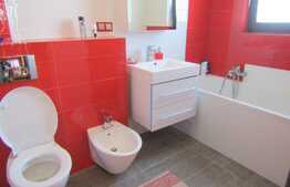 3 camere, 73 mp, 2 parcari, prima inchiriere, imobil nou, zona strazii Borhanci