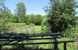 Casa demolabila, 60 mp, teren de 1403 mp, front 14 ml, zona Auchan