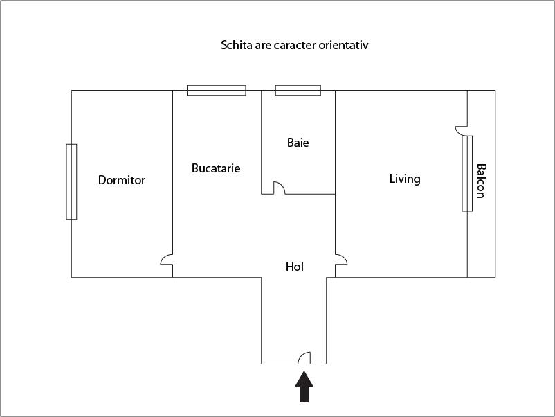 Apartament de vânzare 2 camere Borhanci - 26638AV | BLITZ Cluj-Napoca | Poza1