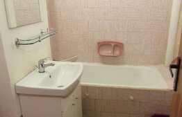 Garsoniera de inchiriat, 24 mp, etaj intermediar, zona Expo Transilvania