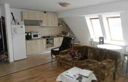 Mansarda 2 camere, 48 mp! Mobilata si uilata! Parcare! Zona strazii Somesului!