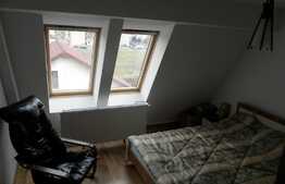 Mansarda 2 camere, 48 mp! Mobilata si uilata! Parcare! Zona strazii Somesului!