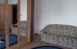 Garsoniera de inchiriat, 41 mp, decomandata, loc de parcare, zona strazii Sobarilor