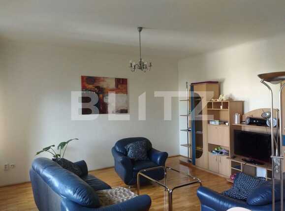 Apartament de închiriat 3 camere Central - 26652AI | BLITZ Cluj-Napoca | Poza1