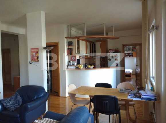 Apartament de închiriat 3 camere Central - 26652AI | BLITZ Cluj-Napoca | Poza2