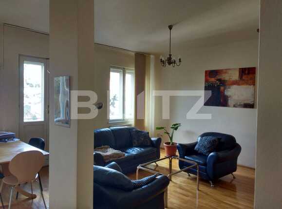 Apartament de închiriat 3 camere Central - 26652AI | BLITZ Cluj-Napoca | Poza3