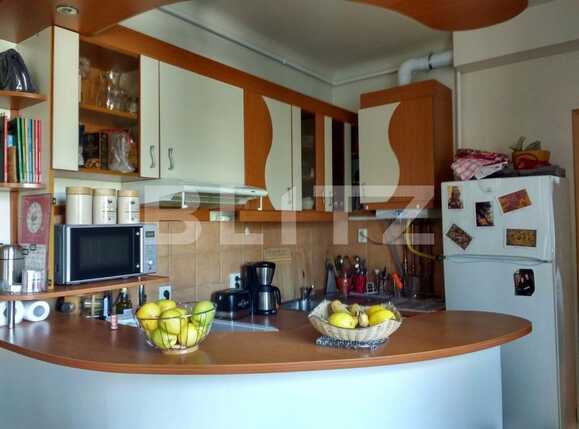 Apartament de închiriat 3 camere Central - 26652AI | BLITZ Cluj-Napoca | Poza4