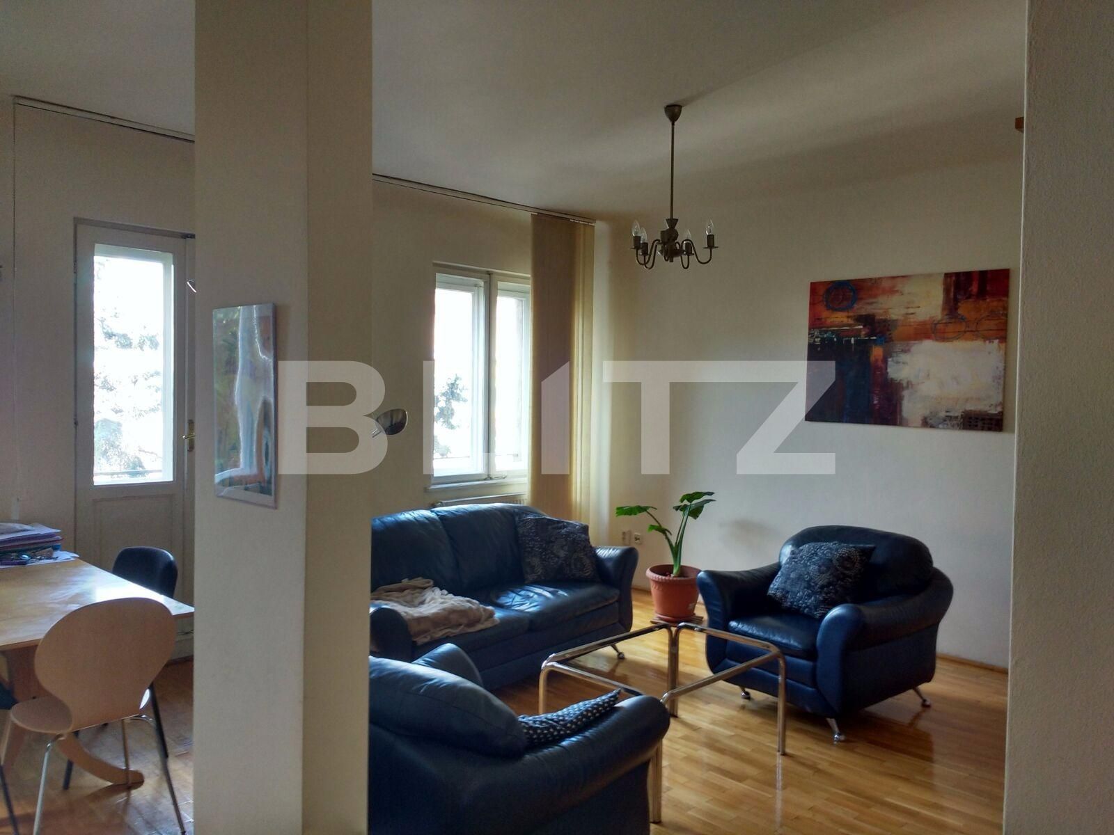 Apartament de închiriat 3 camere Central - 26652AI | BLITZ Cluj-Napoca | Poza3
