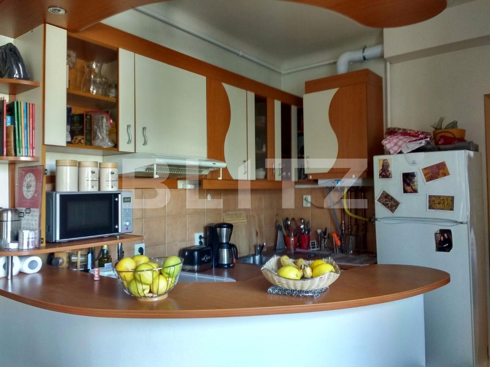 Apartament de închiriat 3 camere Central - 26652AI | BLITZ Cluj-Napoca | Poza4