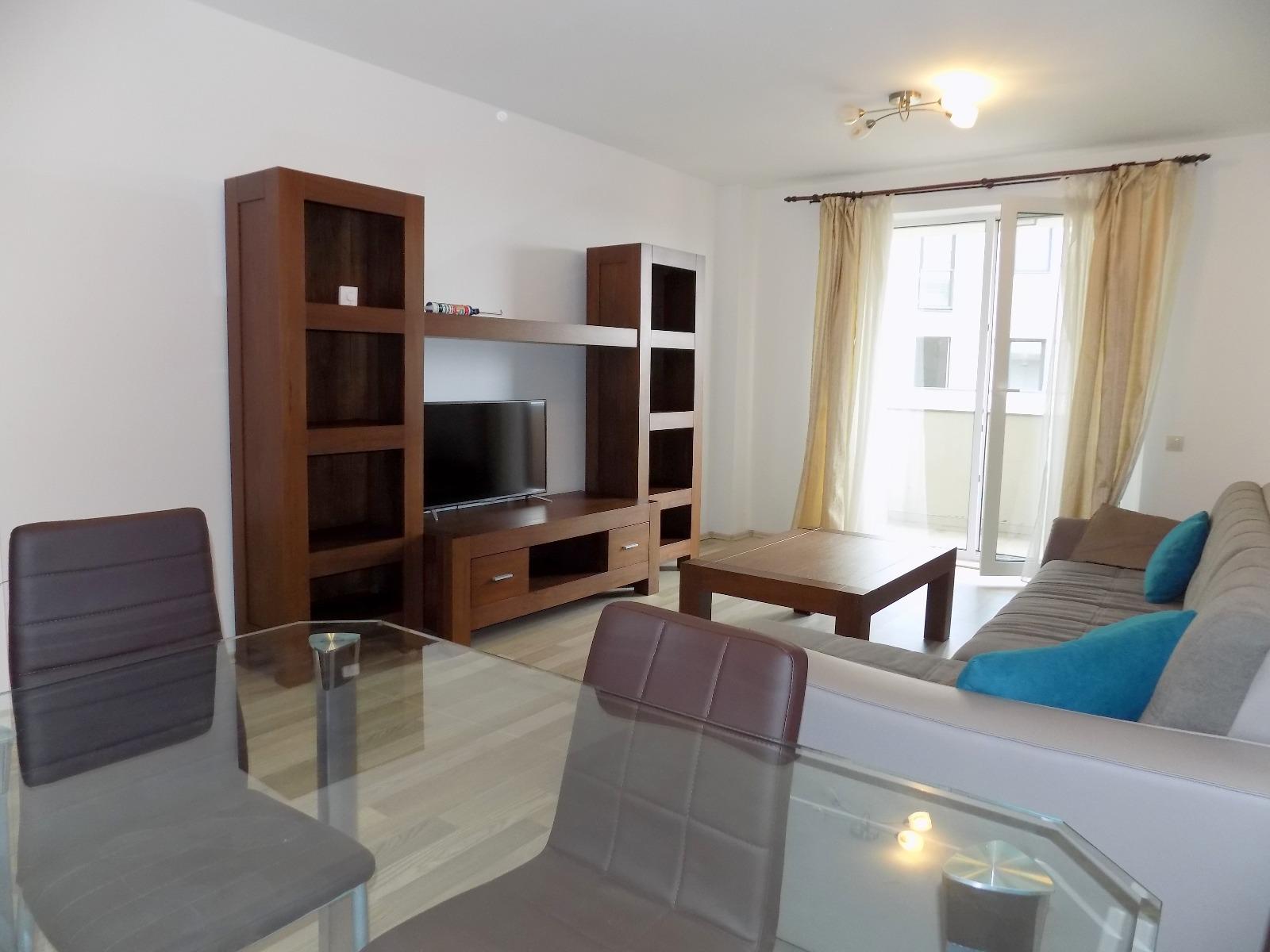 Apartament de închiriat 3 camere Central - 26656AI | BLITZ Cluj-Napoca | Poza2