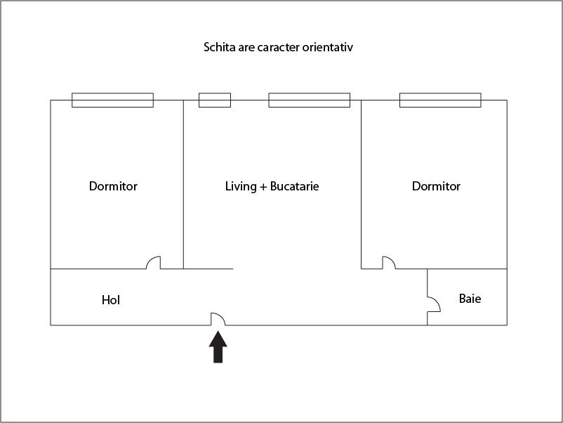 Apartament de vânzare 3 camere Manastur - 26666AV | BLITZ Cluj-Napoca | Poza1