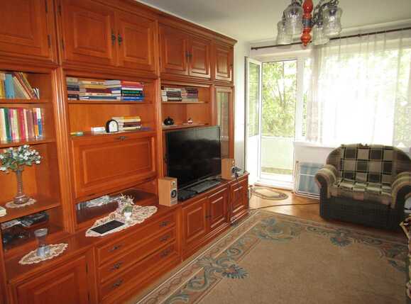 Apartament de închiriat 2 camere Gheorgheni - 26667AI | BLITZ Cluj-Napoca | Poza1