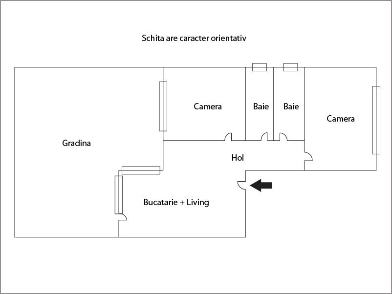 Apartament de vânzare 3 camere Europa - 26675AV | BLITZ Cluj-Napoca | Poza1