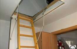 Triplex cu scara interioara, 80 mp utili plus gradina, imobil nou, zona Eroilor!