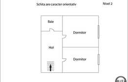 Triplex cu scara interioara, 80 mp utili plus gradina, imobil nou, zona Eroilor!
