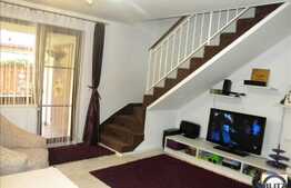 Triplex cu scara interioara, 80 mp utili plus gradina, imobil nou, zona Eroilor!