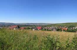 Teren intravilan, 521 mp, front 18 ml, zona linistita